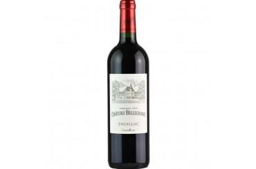 Pauillac Château Bellegrave 2016
