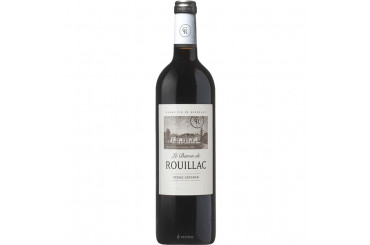 Pessac Léognan Baron de Rouillac 2019