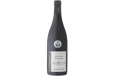 Saint Nicolas de Bourgueil Domaine Pitault Landry Les 3 Lieux-Dits 2022