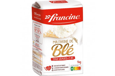 Farine de Blé T45 Francine
