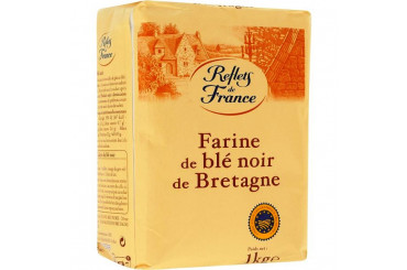 Farine de Blé Noir Sarrazin IGP Reflets de France