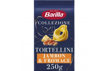 Tortellini Farcies au Jambon Fromage Barilla
