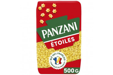 Pâtes Etoiles Panzani