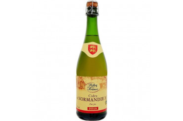 Cidre Bouché Doux de Normandie 2.5% vol. Reflets de France