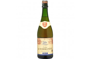 Cidre Bouché Brut de Normandie 5% vol. Reflets de France