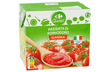 Purée de Tomate 7% Carrefour