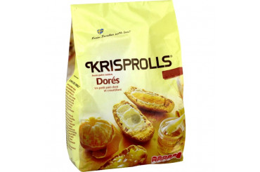 Petits Pains Suédois Doré Krisprolls