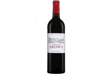 Pessac Léognan Château Brown 2017