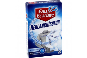 Reblanchisseur Eau Ecarlate
