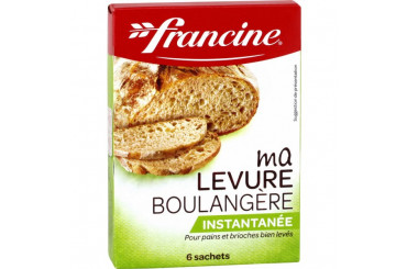 Levure Boulangère Francine