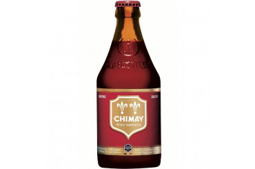 Bière Pères Trappistes Brune 7% Vol. Chimay Rouge