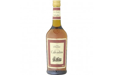 Calvados de Normandie 40% vol. Père Damien