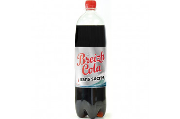 Cola Sans Sucres Breizh