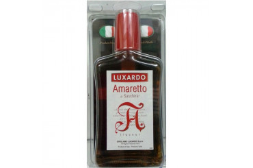 Liqueur Amaretto di Saschira 24% vol. Luxardo