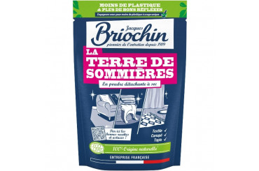Détachant Poudre Terre de Sommière Eco Briochin