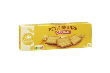 Petit Beurre Original Carrefour