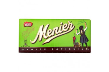 Chocolat Noir Pâtissier Menier