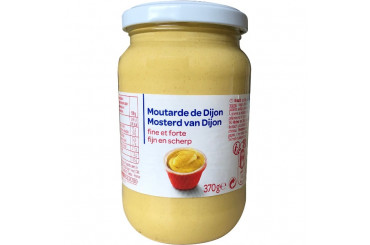 Moutarde FORTE de Dijon Simpl