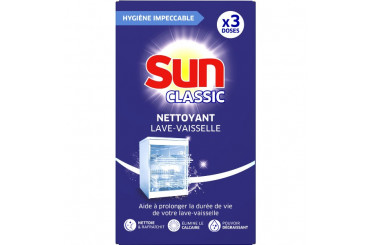 Nettoyant Lave Vaisselle Boost Sun