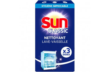 Nettoyant Lave Vaisselle Boost Sun
