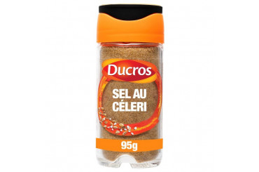 Sel au Céleri Ducros