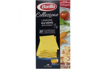 Lasagne Collezione Barilla