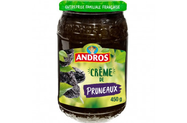 Crème de Pruneaux Andros