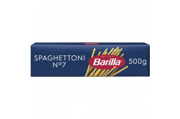 Spaghettoni n°7 Barilla
