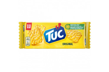 Biscuits Apéritifs Crackers Original Tuc