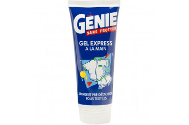 Gel Lessive Express à la Main Génie