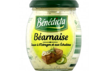Sauce Béarnaise Bénédicta