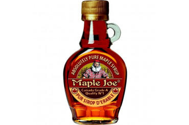 Sirop d'Erable Pur Grade A Maple Joe
