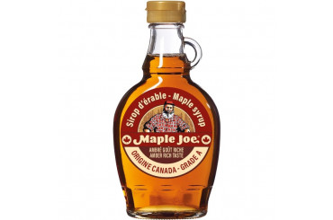 Sirop d'Erable Pur Grade A Maple Joe