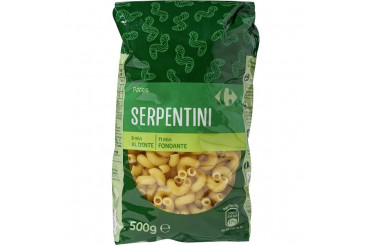 Serpentini Carrefour