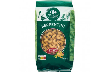 Serpentini Carrefour
