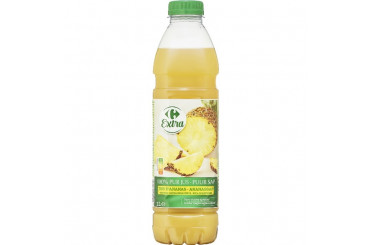 Pur Jus d'Ananas Carrefour