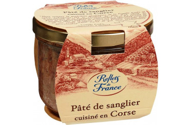 Pâté de Sanglier Corse Reflets de France