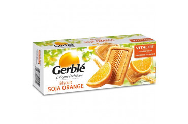 Biscuits Soja Orange Pocket Gerblé