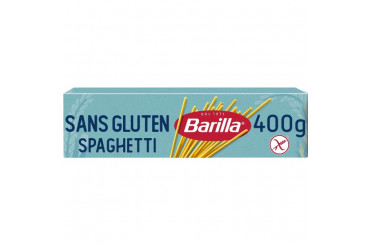 Spaghetti Sans Gluten Maïs et Riz Barilla