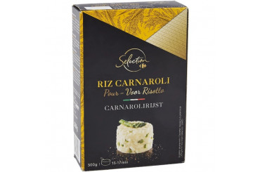 Riz Carnarolli pour Risotto Carrefour