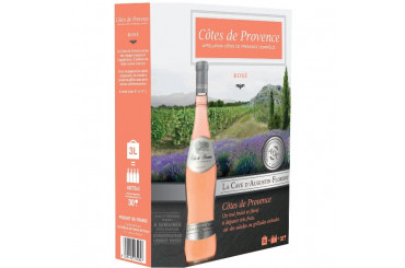Côtes de Provence Rosé Augustin Florent 