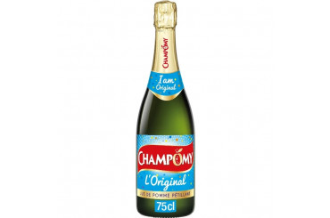 Jus de Pomme Pétillant Enfants Champomy