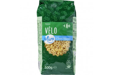 Pâtes Mini Vélo Carrefour