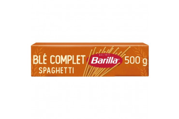 Spaghetti Blé Complet Integrale Barilla