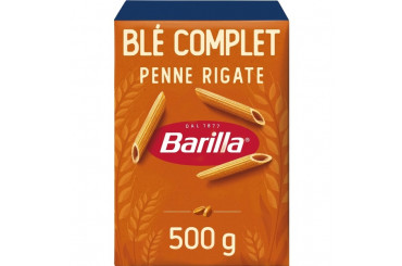 Penne Rigate Blé Complet Integrale Barilla
