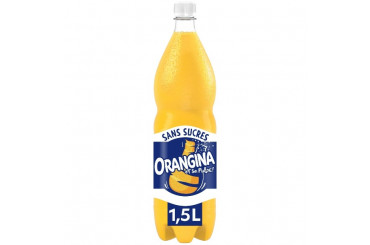 Orangina Zéro Made in France