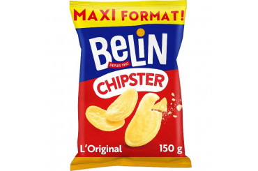 Biscuits Apéritifs l'Original Maxi Chipster