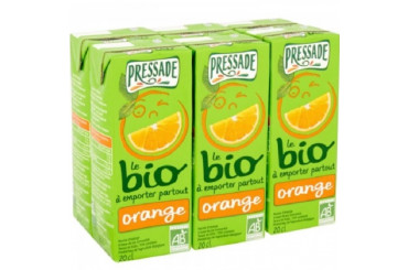 Nectar d'Orange Bio Pressade