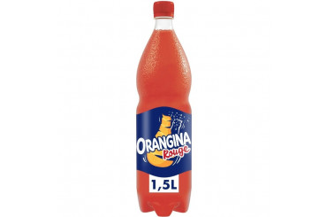 Orangina Rouge Made in France