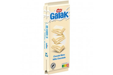 Chocolat Blanc Galak